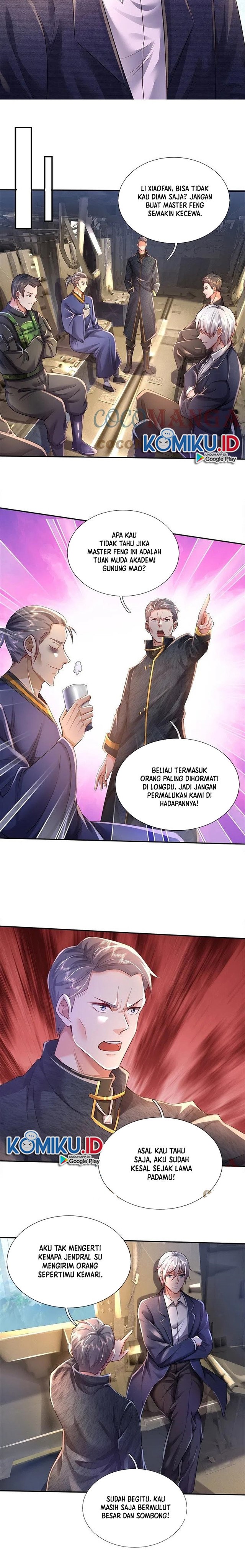 I am Daxianzun Chapter 354 Bahasa Indonesia